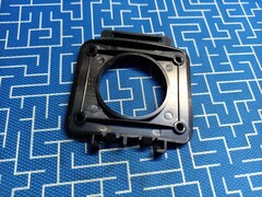 Кронштейн ПУЛЬСАР ПС200/ПС300/ПС500 фиксатора мешка (791-424-043)