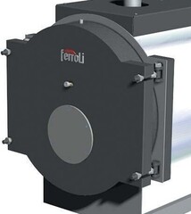 37571880 Передняя дверь для котла Ferroli RSW 300-399