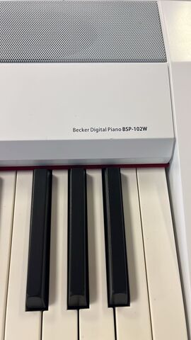BECKER BSP-102W