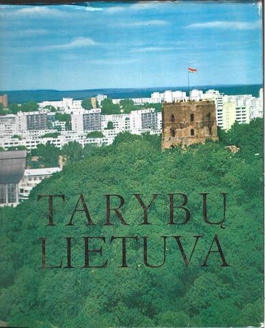 Tarybu Lietuva. Фотоальбом