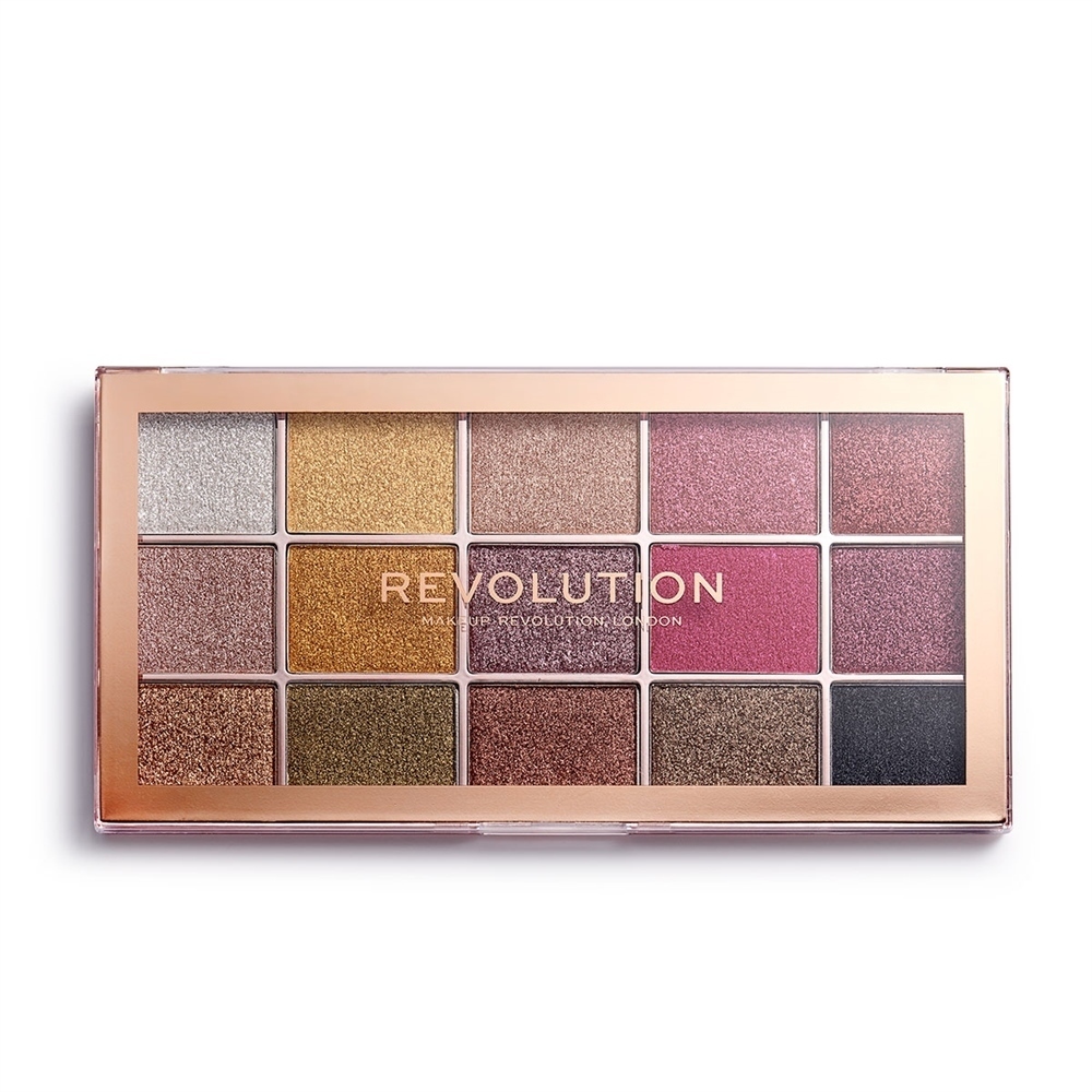 Makeup revolution. Makeup Revolution палетка теней. Makeup Revolution Foil Frenzy Eyeshadow. Палетка теней для век `Revolution` Foil Frenzy- Creation. Тени Revolution Makeup Foil Frenzy.