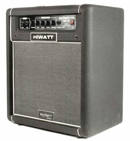 Басовый комбо Hiwatt B20/10 Maxwatt