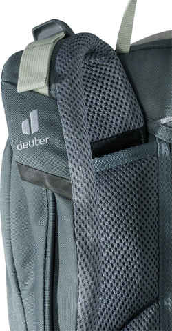 Картинка рюкзак школьный Deuter Strike Pepper-teal - 6