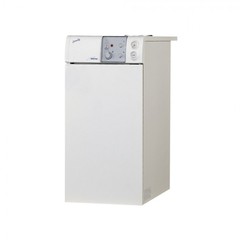 Напольный чугунный газовый котел Sime RX 55 CE IONO