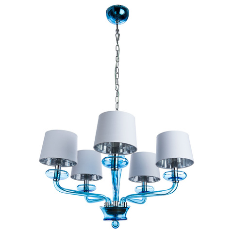 Люстра Divinare Veneto 1155/04 LM-5