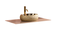 Boheme Monaco Neoart 853-100-CP Столешница, цвет: капучино фото