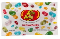 Драже Jelly Belly 10 вкусов