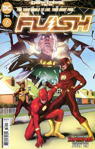 Flash Vol 5 #784 (Cover A)