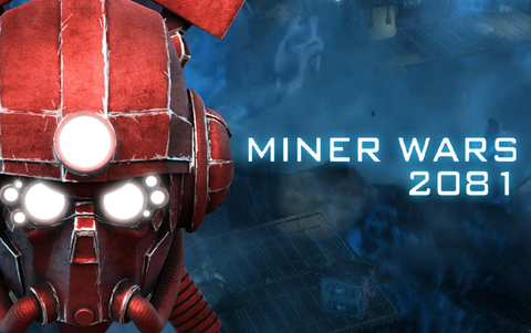 Miner Wars 2081 (для ПК, цифровой код доступа)
