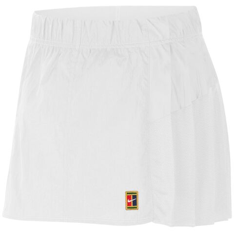 Теннисная юбка Nike Court Slam Skirt LN NT- white