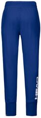 Детские теннисные брюки Head Club Byron Pants JR - royal blue/white