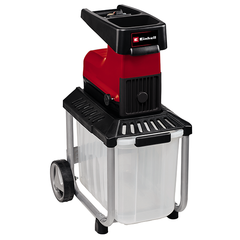 Измельчитель веток фрезерный Einhell GC-RS 60 CB (2,8кВт до 45мм 29,5кг)