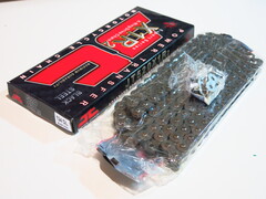 Цепь JT 520 X1R2 X-ring 124 звена