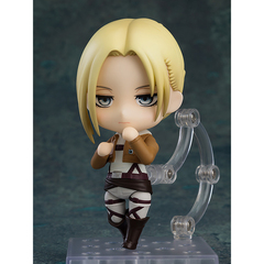 Фигурка Nendoroid Attack on Titan: Annie Leonhart (1385)