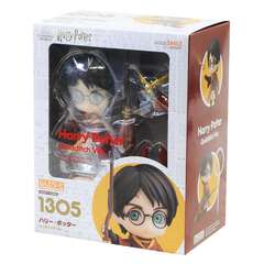 Фигурка Nendoroid Harry Potter: Harry Potter Quidditch Ver. (1305)