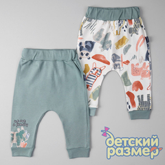оливковый/мульти