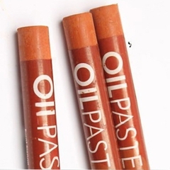 Пастель художественная масляная MUNGYO Oil Pastels Сиена жженая №525 (3шт)