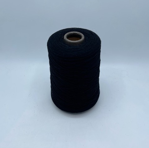 Knoll (пр.Англия),art-Lambswool 2/17 850м/100гр, 100% Ягненок, цвет-Черный(104/903), арт-33143