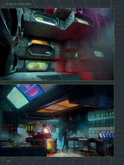 Артбук The Art of System Shock (на английском языке)