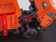 KAMAZ-43253 MKM-4503 orange 1:43 Start Scale Models (SSM)