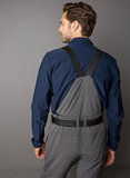 Горнолыжный костюм 8848 Altitude Westmount Venture 18 Black-Grey Melange мужской