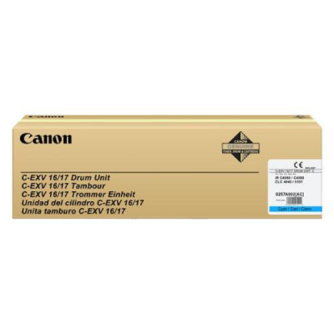 Canon C-EXV 16 Cyan DRUM