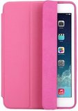Чехол книжка-подставка Smart Case для iPad 7, 8, 9 (10.2") - 2019г-2021г (Розовый)