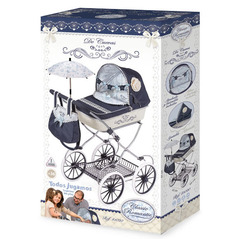 DeCuevas Коляска складная с сумкой и зонтиком 