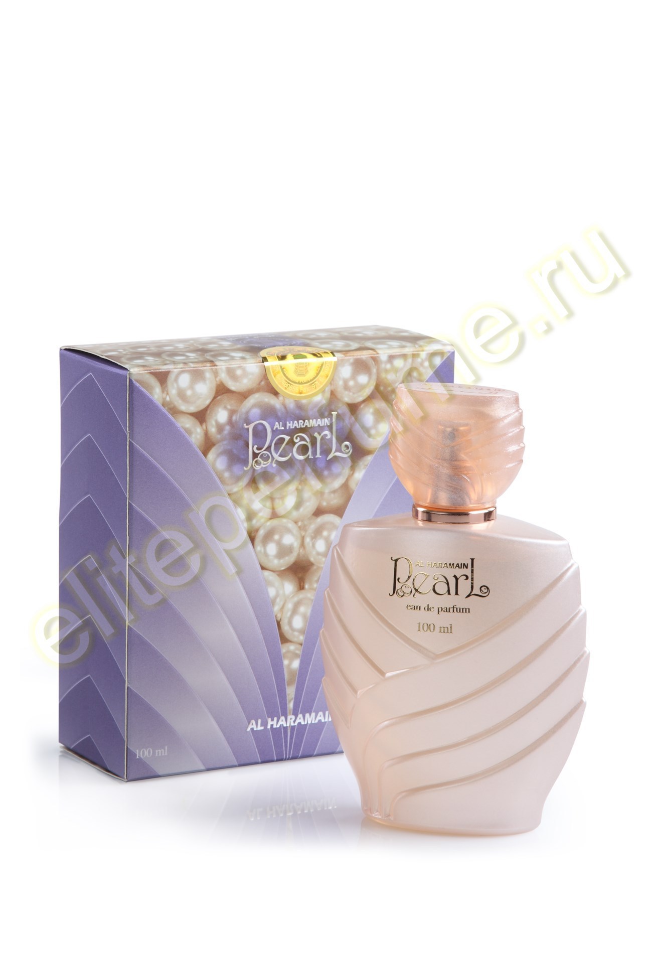 Пробники для духов Al Haramain pearl Аль Харамайн жемчужина 1 мл спрей от Аль Харамайн Al Haramain Perfumes