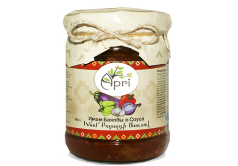 Имам Баялды  "Apri",  485мл