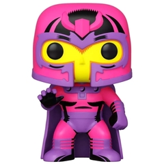 Фигурка Funko POP! Bobble Marvel Black Light Magneto (Exc) 55627