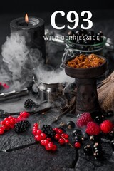 Культ - C93 Північні ягоди айс (200г)