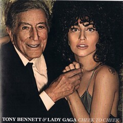 Tony Bennett & Lady Gaga / Cheek To Cheek (Deluxe Edition)(CD)