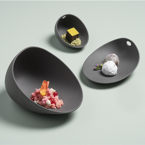 Тарелка гурме 10см Cookplay 10207c