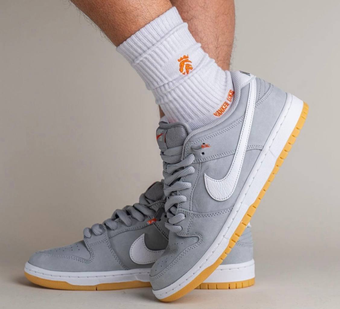 Кроссовки Nike Dunk