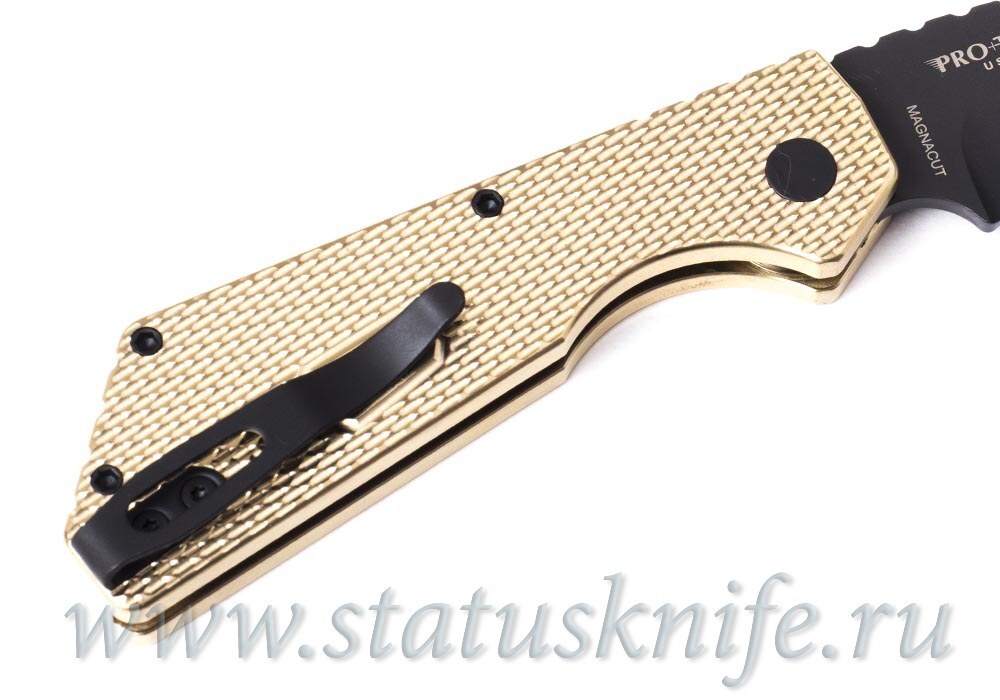 Нож Pro-Tech Strider PT236 Magnacut AlBronze