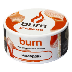 Burn 25гр. Iceberg (Холодок) (М) Банка