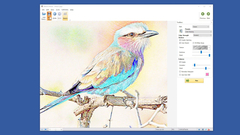 SoftOrbits Sketch Drawer (Создание эффекта рисунка из фото) [Цифровая версия] (для ПК, цифровой код доступа)