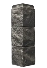 Угол наружный для фасадных панелей Fels, Стальной