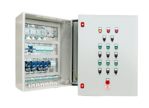 Купить Индивидуальные шкафы автоматизации недорого со склада в Хабаровске, Якутске, Владивостоке, Южно-Сахалинске, Благовещенске