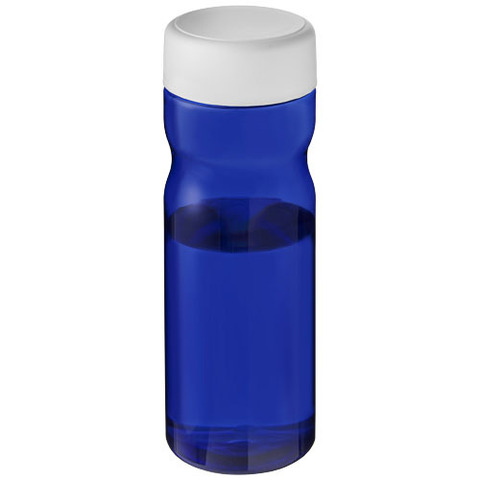 Бутылка с завинчивающейся крышкой для воды H2O Eco Base 650 ml