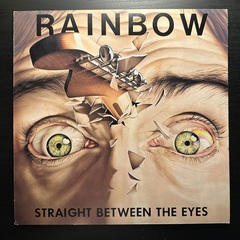 Rainbow - Straight Between The Eyes (Англия 1982г.)