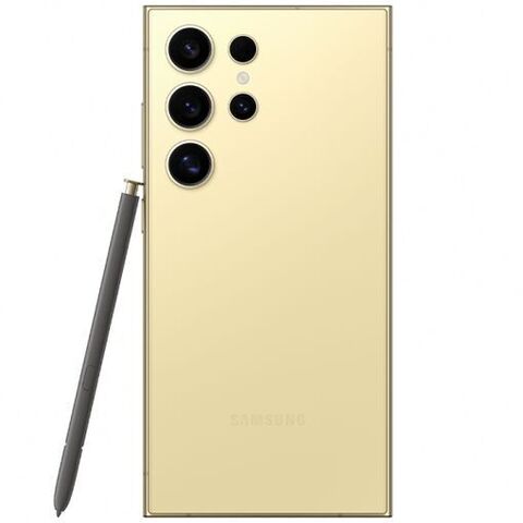 Samsung Galaxy S24 Ultra 12/256GB Titanium Yellow