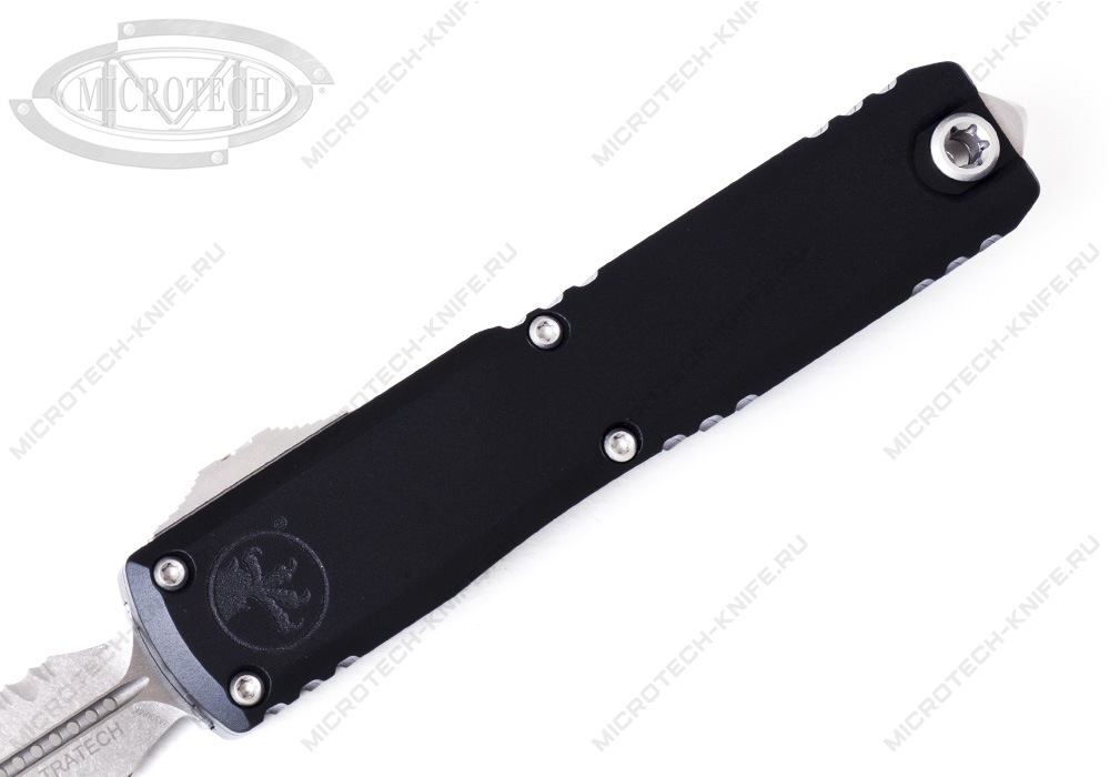 Нож Microtech Ultratech ZBP GEN III 1122-12 Serrated - фотография 