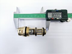 Картридж 3-ходового клапана BAXI Eco Four/Eco-3/Luna-3... (арт. 626710, 711356900, 7726370)