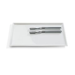 Decor Walther 0849650 Decor Walther DW 531 Лоток универсальный 31x16.5см, настольный, фарфор, цвет: белый (Снято с производства!) фото
