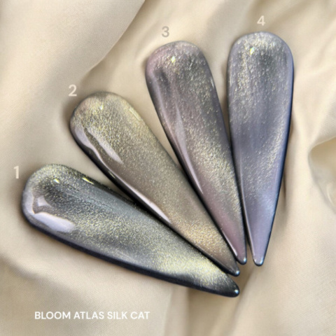 Гель-лак Bloom Atlas silk cat 04, 8 мл