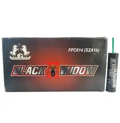 ЧЁРНАЯ ВДОВА