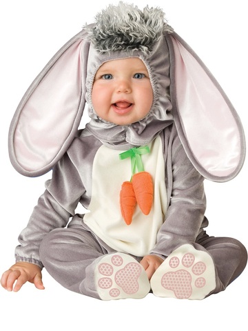 InCharacter Costumes Baby - Rabbit