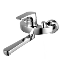 Смеситель для ванны с поворотным изливом LEMARK SHIFT – LM4314C